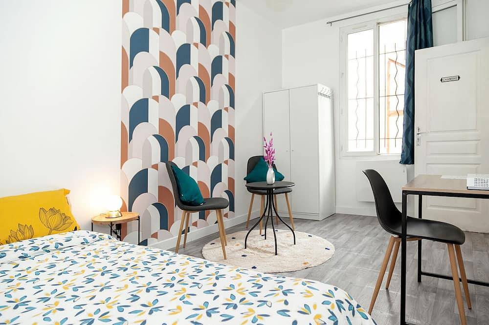 Entire apartment, ♥️Beau Studio♥️20 Min From Paris ♥️ 5 Min From The Train Station ♥️ in Choisy-le-Roi, Val-de-Marne