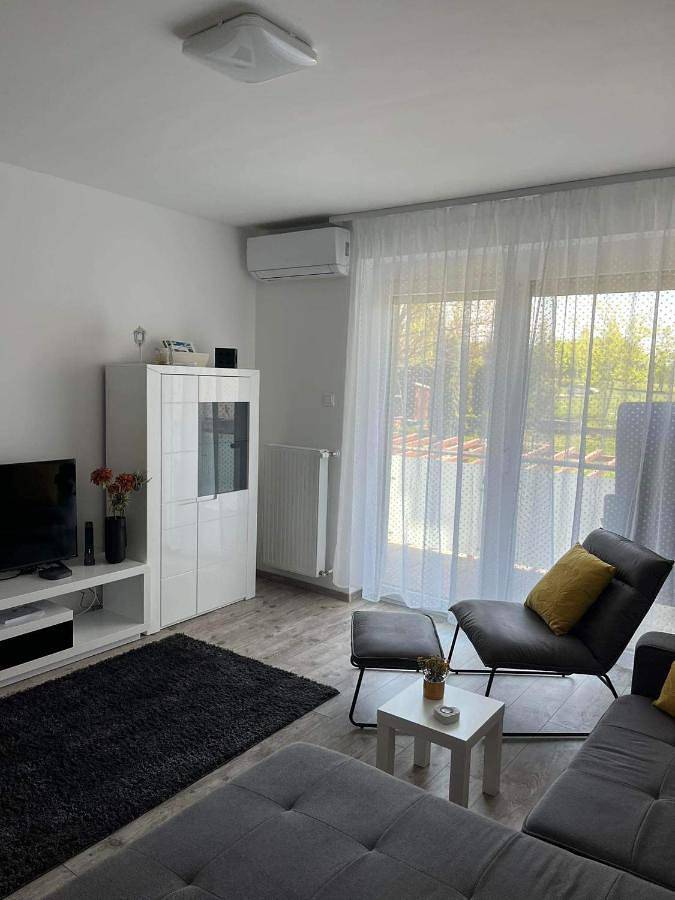 Ferienwohnung für 8 Personen, mit Balkon - 1