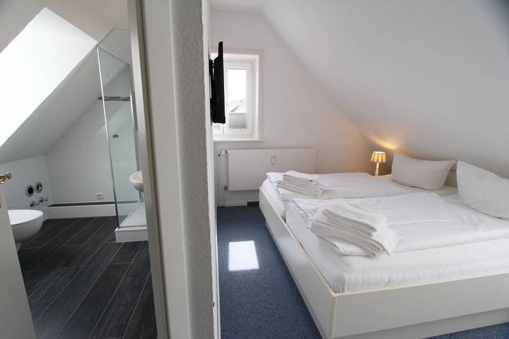 Ferienwohnung für 4 Personen, mit Balkon in Wenningstedt - 3