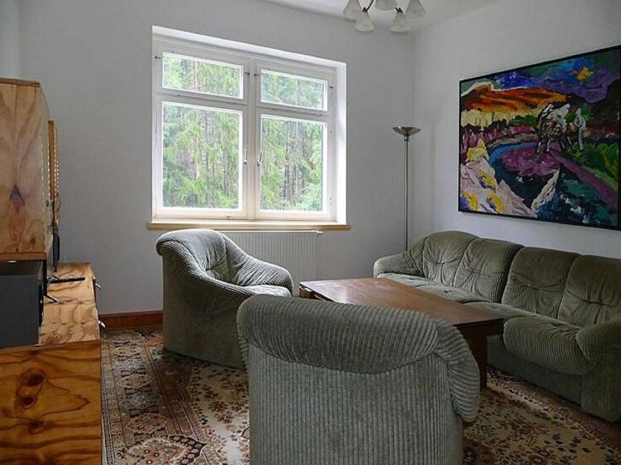 Villa für 12 Personen mit Garten in Großschirma, Chemnitz und Umgebung