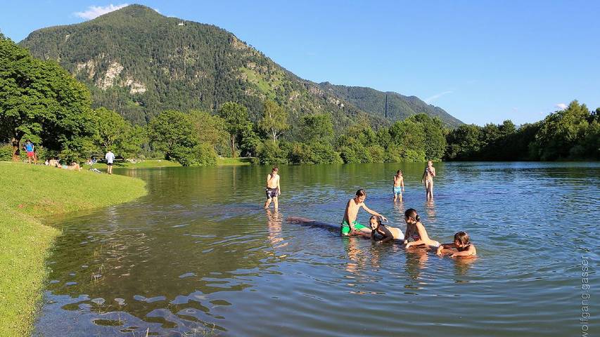 Ferienwohnung für 3 Personen, mit Balkon - 1