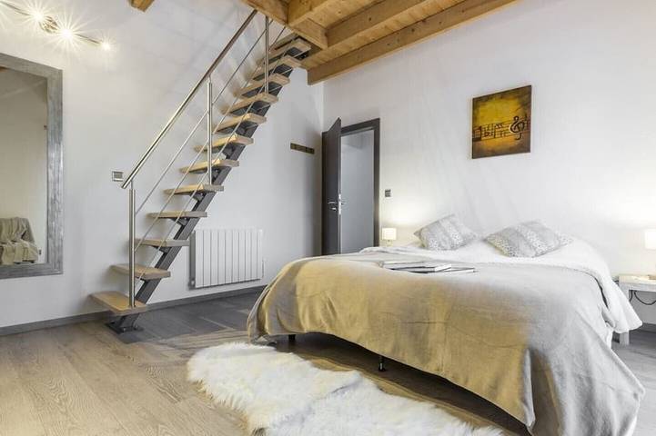 Gîte pour 15 personnes, avec jardin et jacuzzi dans Plateau d'Assy - 3