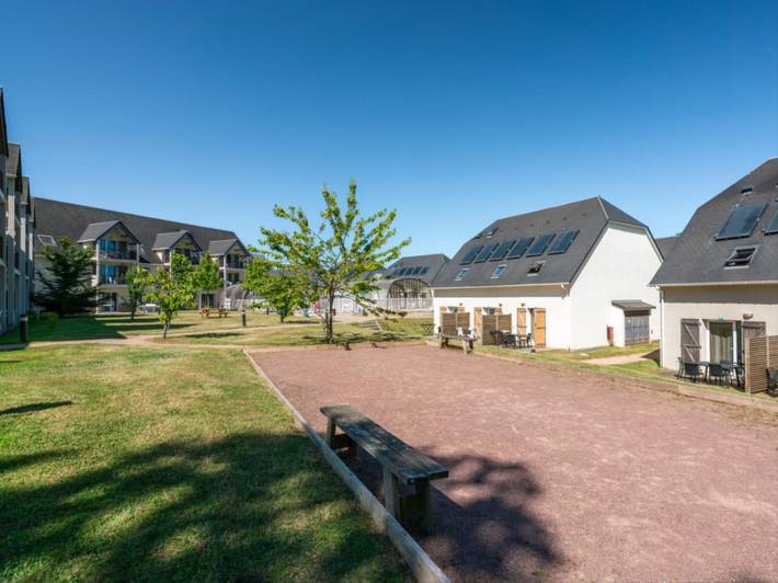 Gîte pour 2 personnes, avec jacuzzi ainsi que piscine et jardin, animaux acceptés à Auberville - 3