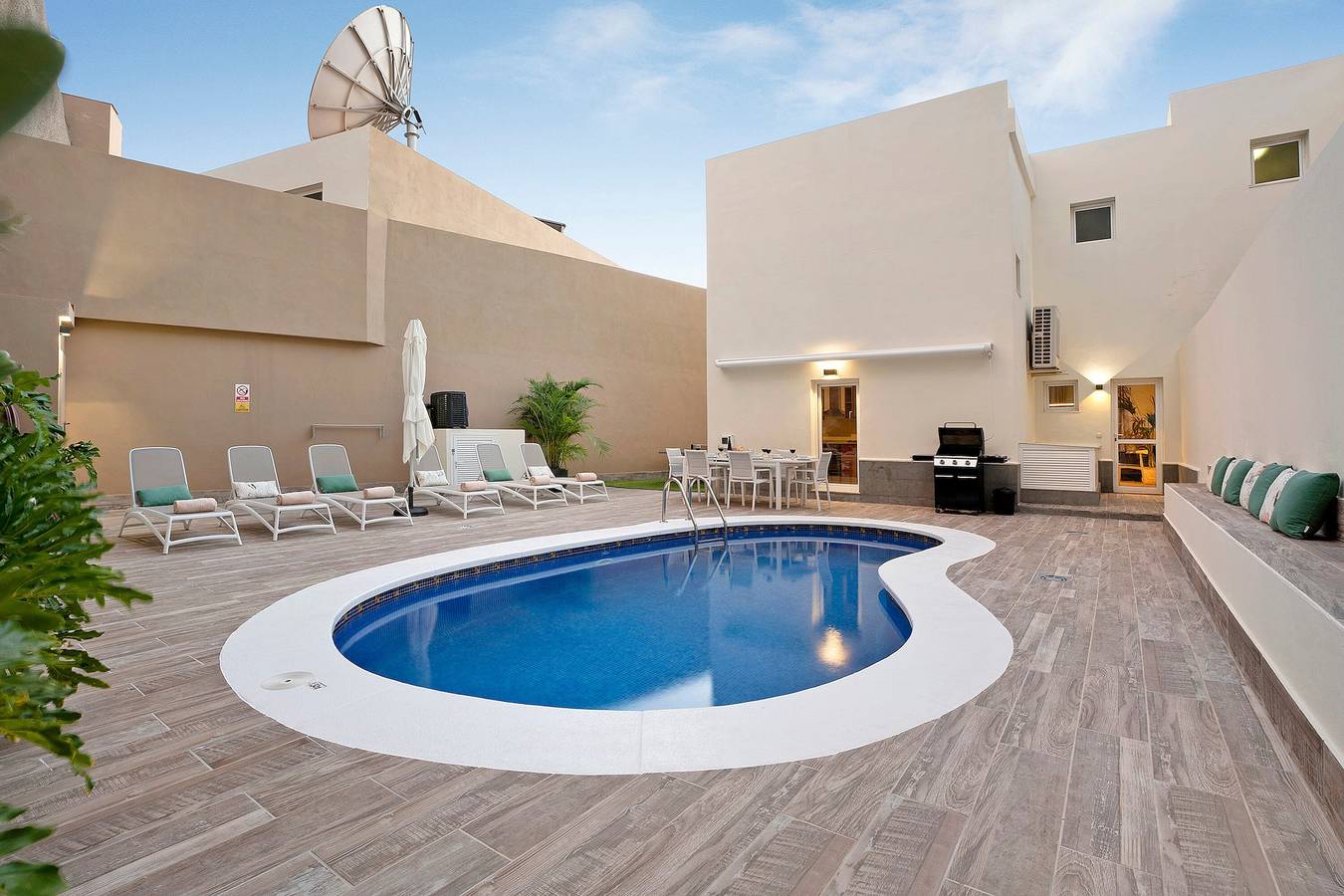Holiday Rental for 6 People in San Eugenio Bajo, Adeje