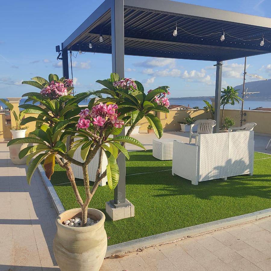 Villa Summer in Trappeto, Provincia di Palermo