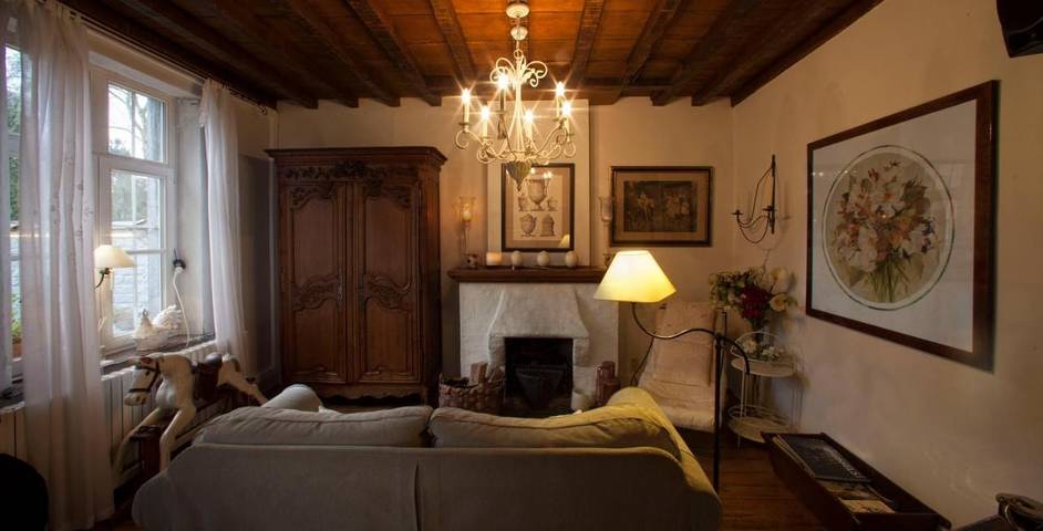 Chambre d’hôte pour 2 personnes, avec jardin et terrasse dans Paridae - 2