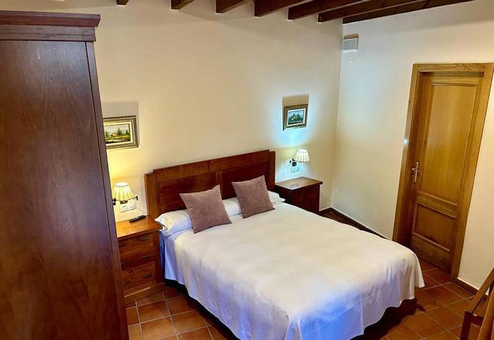 Hotel para 2 personas, con Terraza y Jacuzzi en Provincia de Orense - 4