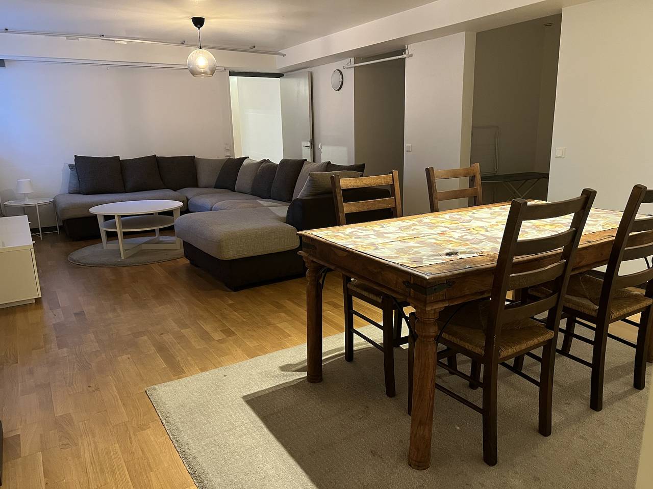 Ganze Wohnung, Wohnung mit 2 Betten, 1 Bad, Küche in Schwedische Ostsee
