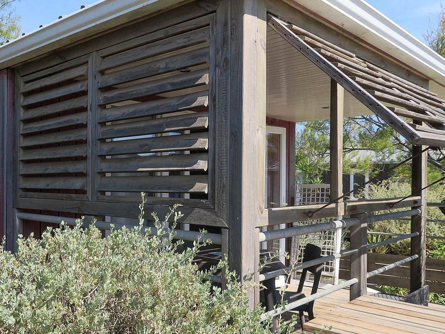 Camping Les Floralies - Mobilhome 4 personnes - 'Figuier' 4 personnes - Disponible à partir de 17h in Montauroux, Côte méditerranéenne (France)