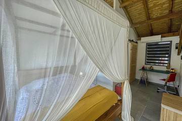 Villa pour 8 Personnes dans Plage de Ferry, Deshaies, Photo 4