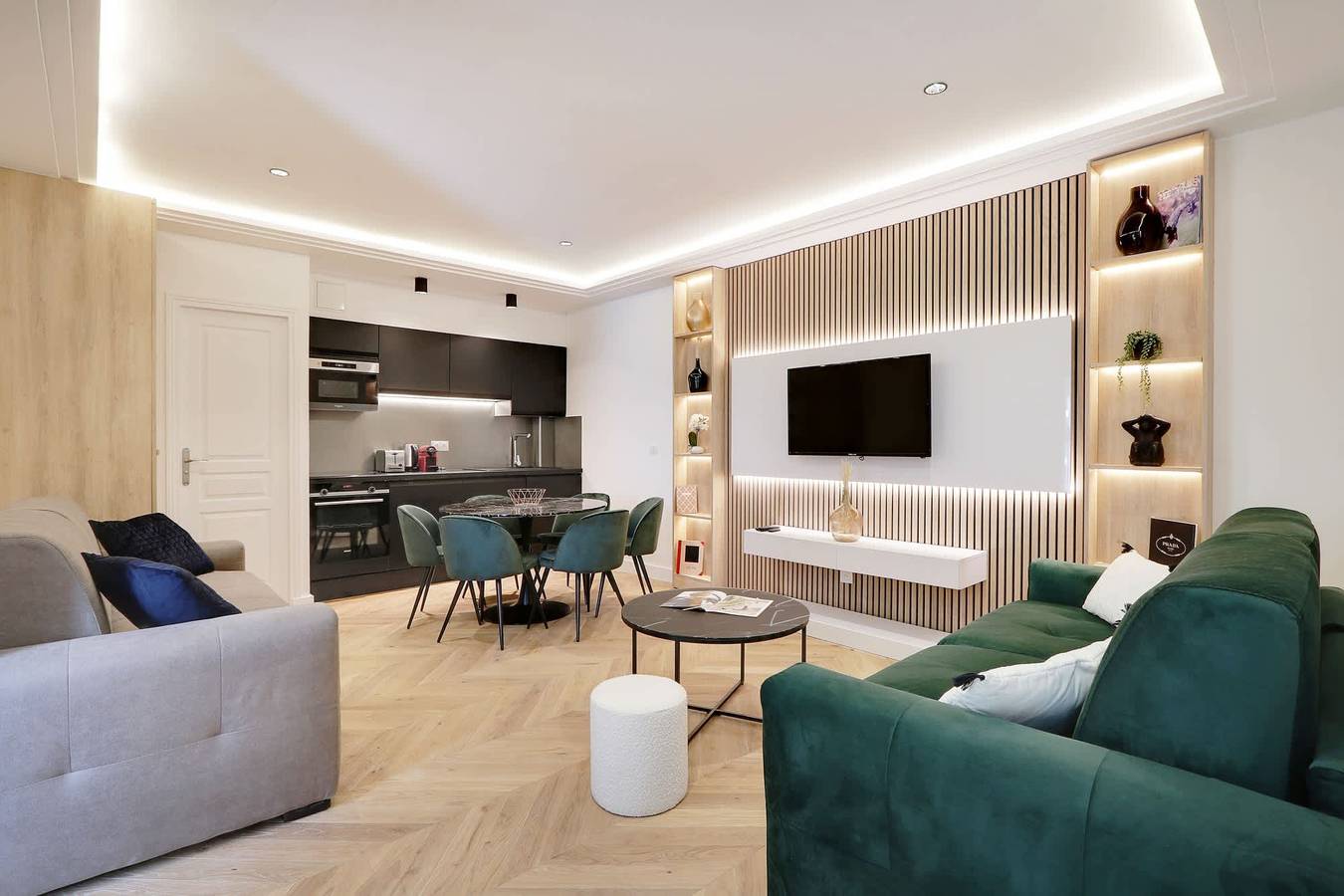 Appartement de vacances