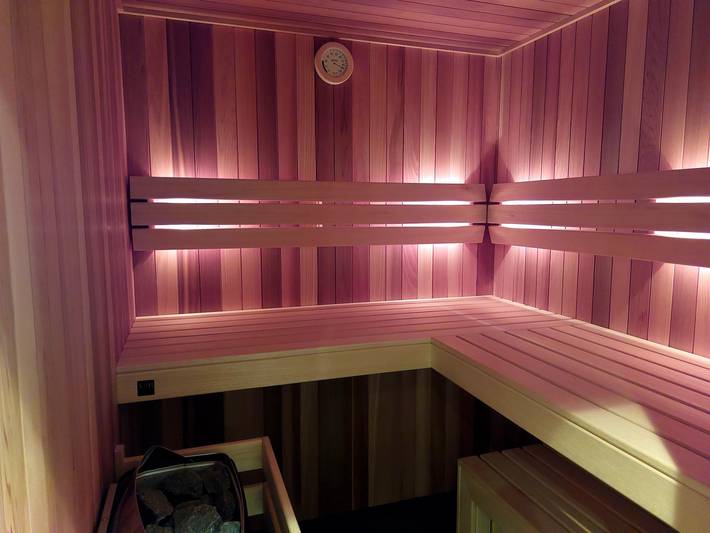 Ferienhaus für 4 Personen, mit Sauna in Westkapelle - 4