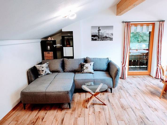 Ferienhaus für 2 Personen, mit Balkon in Schönau am Königssee - 4