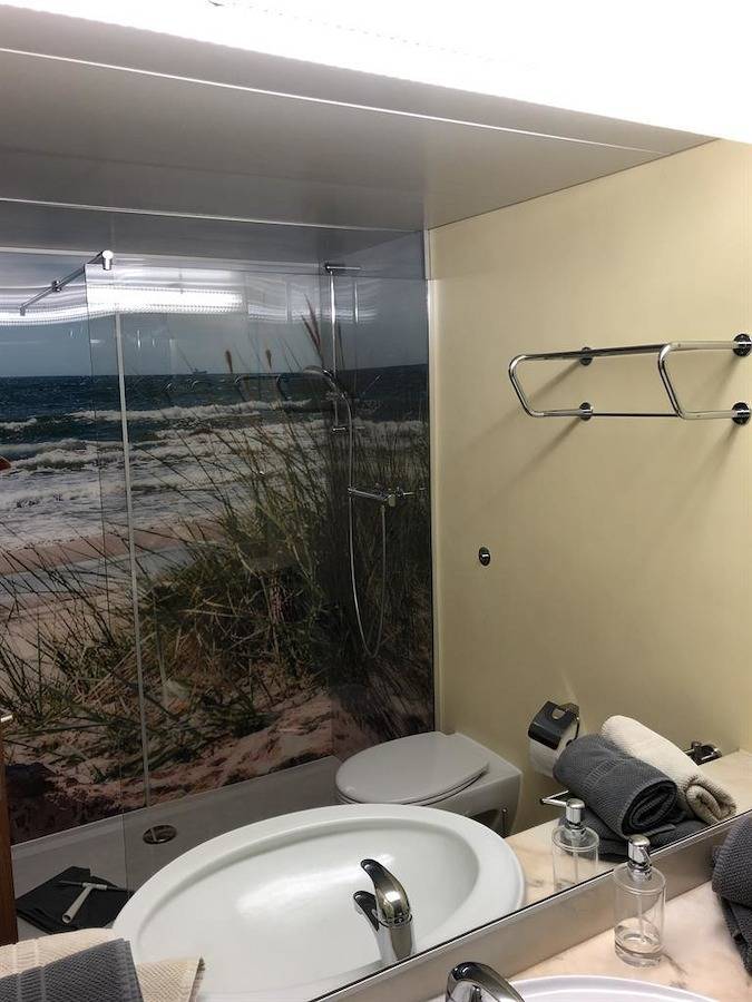 Ganze Ferienwohnung, Appartement/Fewo, Dusche, Wc, 1 Schlafraum in Ostseebad Travemünde, Lübecker Bucht