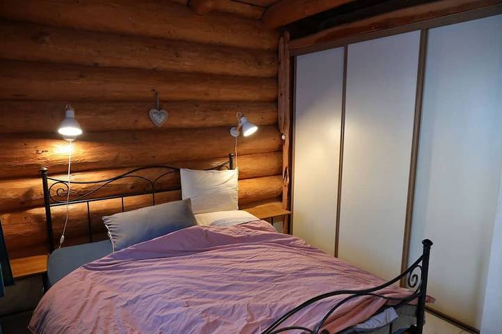Le Gite de Briey - Atypical chalet 7 minutes from Vercorin in Chalais (Schweiz), Walliser Alpen