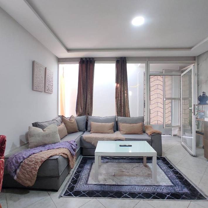 Appartement de vacances pour 3 personnes, avec vue et terrasse, animaux acceptés