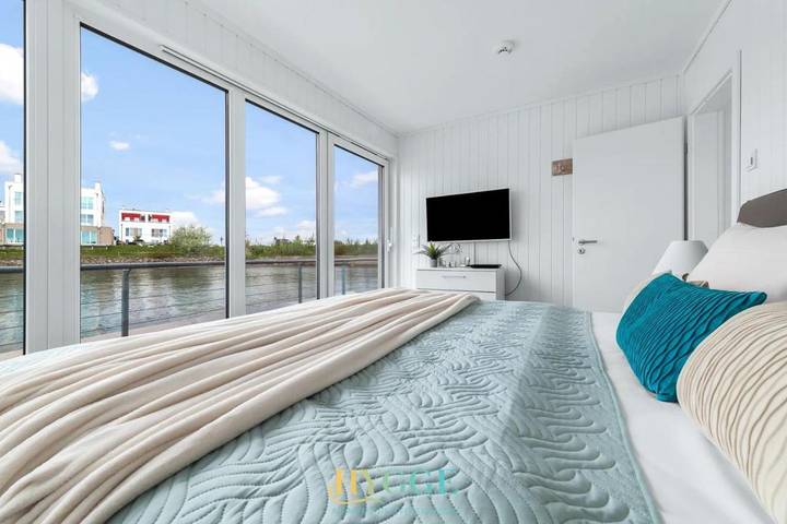 Ferienhaus für 4 Personen, mit Seeblick und Terrasse in Schlei - 4