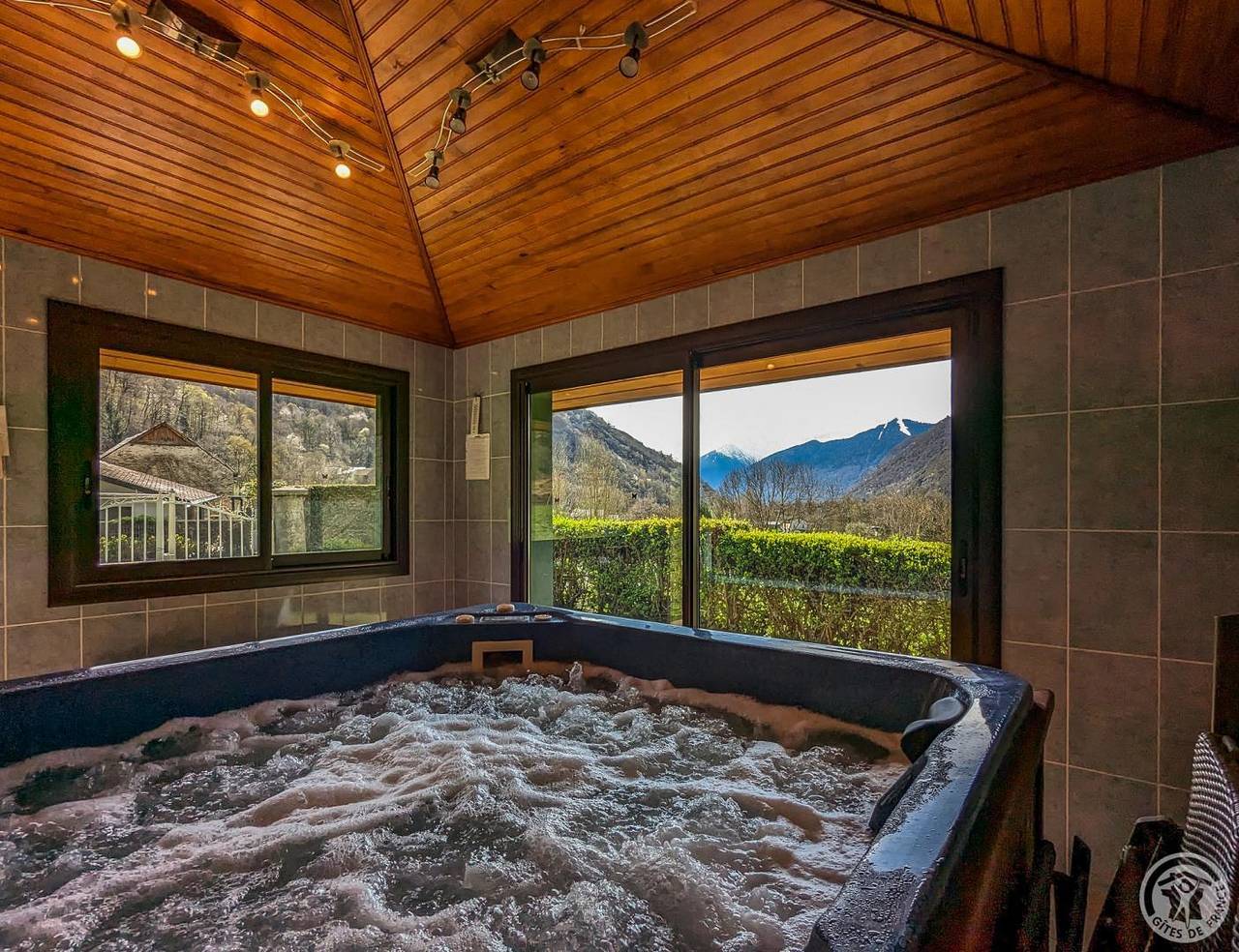 Photo : Maison de vacances