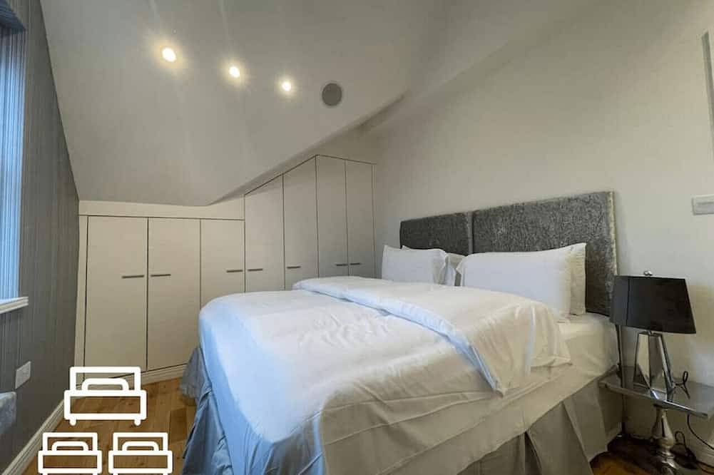 Apartamento entero, The Loft | Trendy Top Floor 1 Bed | Oakfield Apts in Cardiff, Cardiff region