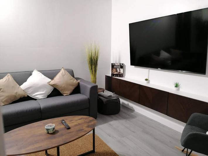 Gîte pour 6 personnes à Louvres - 2