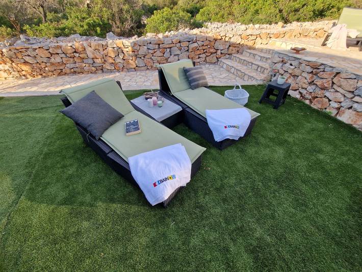 Ferienpark für 4 Personen, mit Pool und Garten in Kroatien - 4