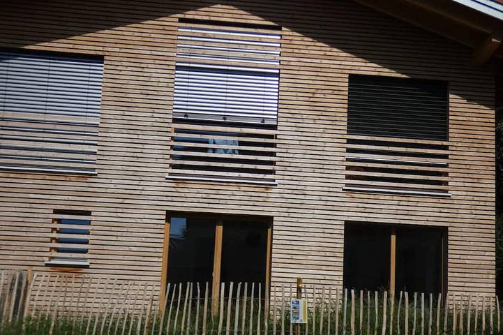 Bauernhof für 2 Personen, mit Whirlpool und Terrasse sowie Garten in Oberstaufen