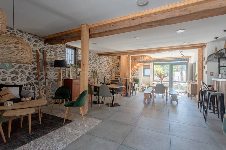 Finca für 12 Personen, mit Garten in Frankreich - 4