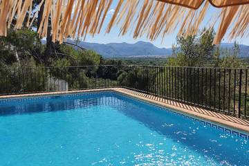 view of accommodation