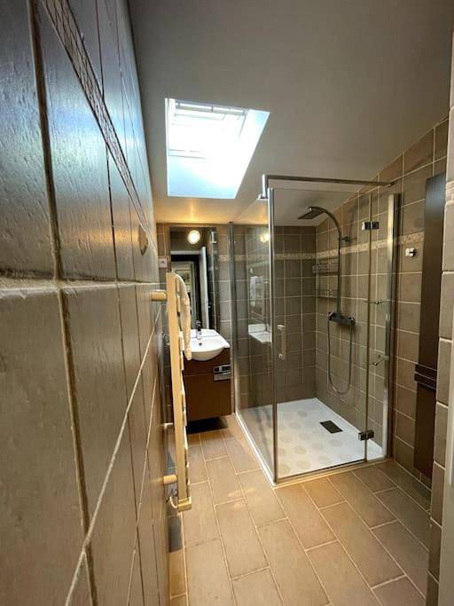 Location de vacances pour 6 personnes, avec balcon ainsi que piscine et vue à Castelnau-Montratier - 2