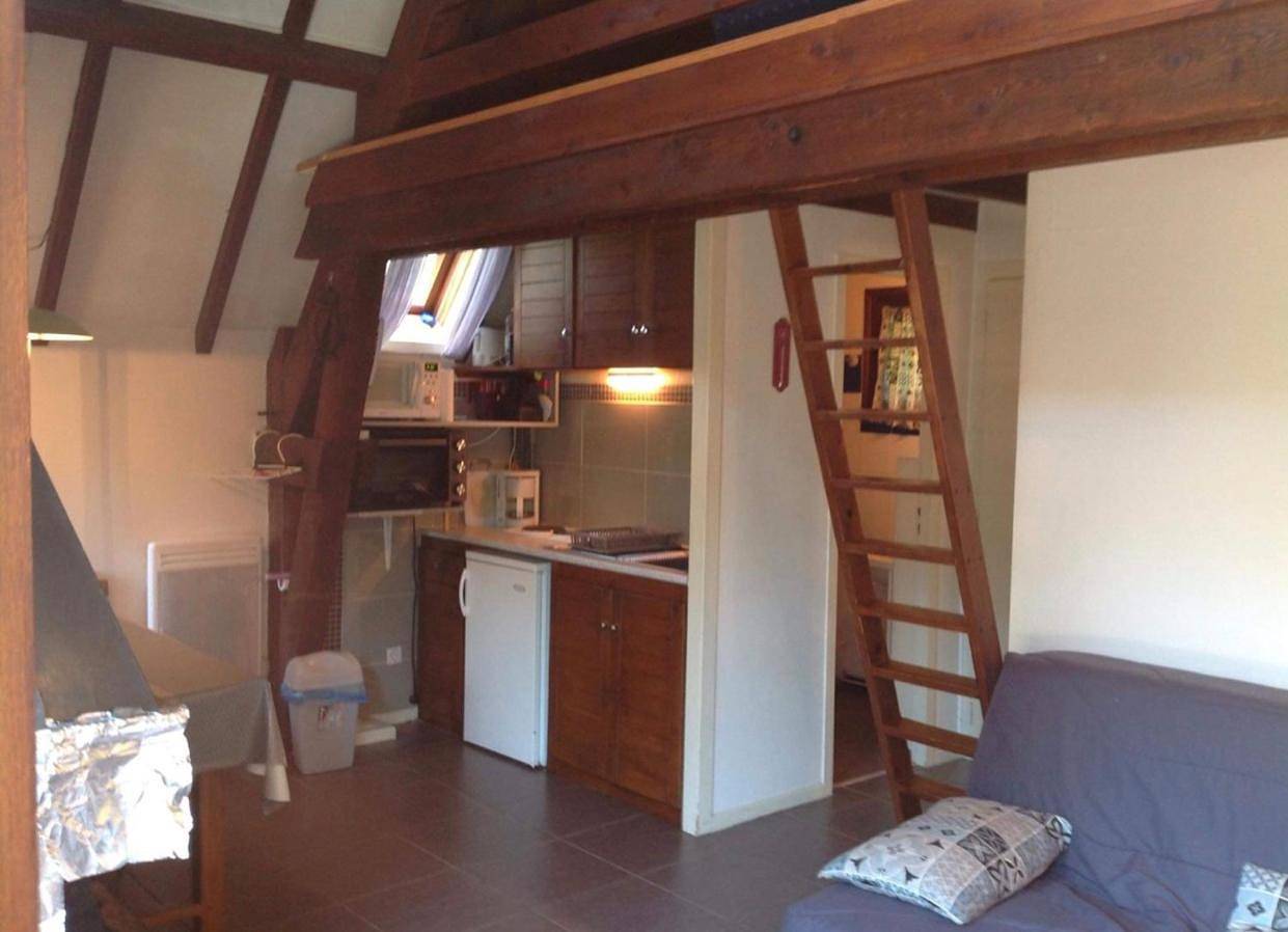 Two-Bedroom Chalet in Payolle, Campan