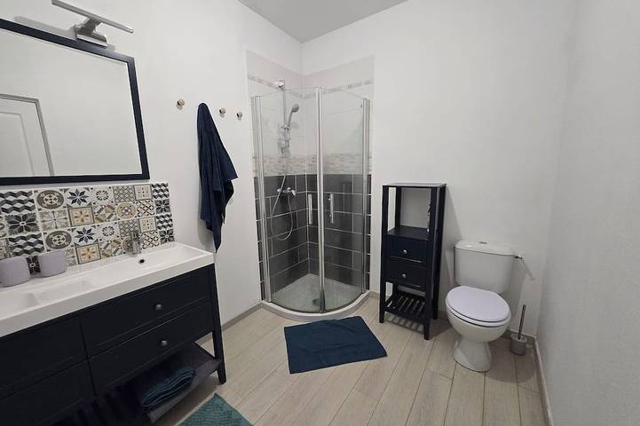 Location de vacances pour 5 personnes, avec jardin et terrasse dans Winnezeele - 4