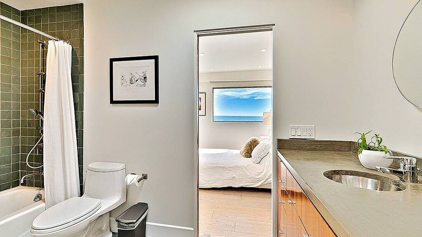 Location de vacances pour 10 personnes, avec balcon à Malibu - 3