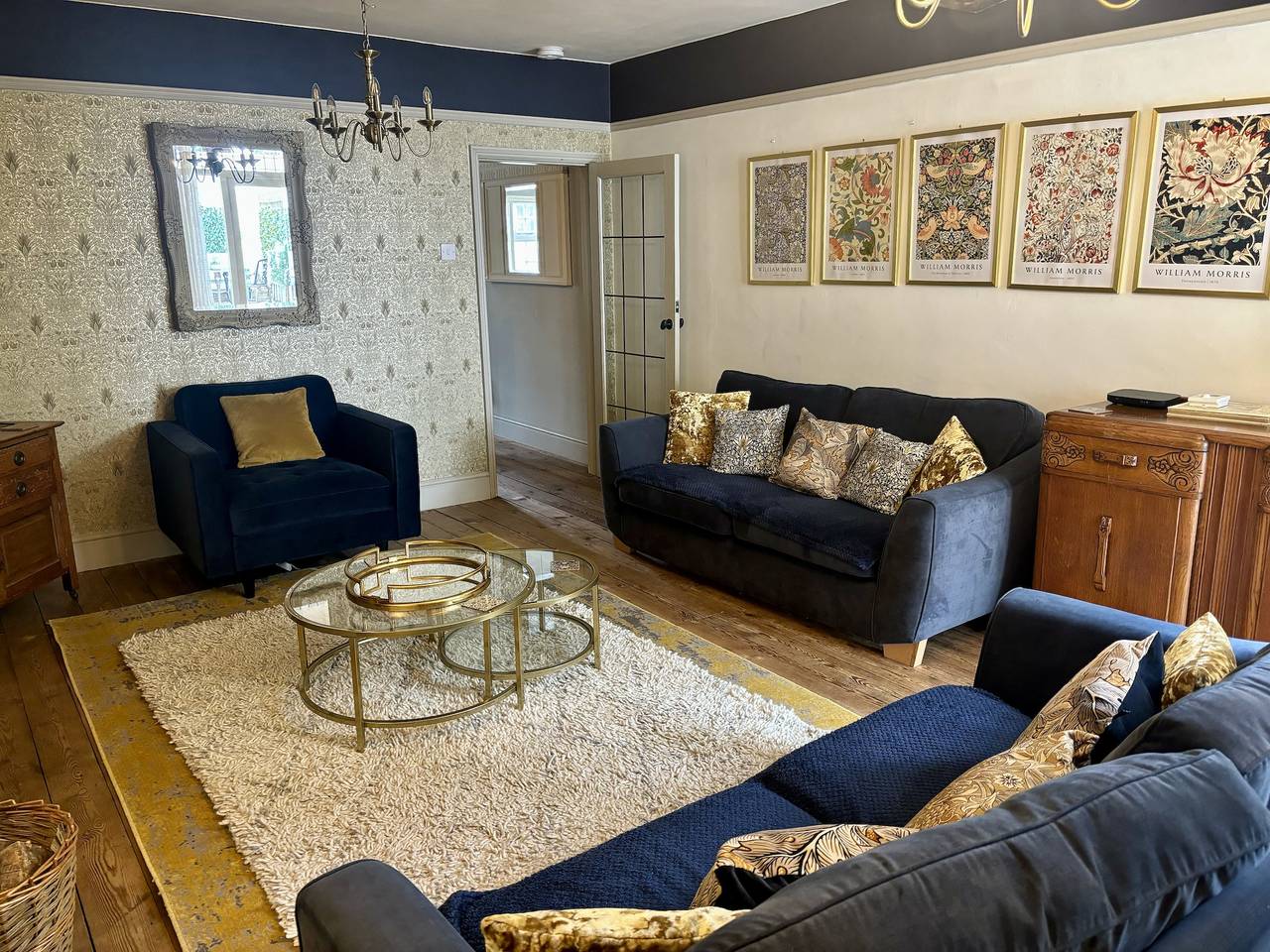 Liberty House in Ashbourne, Derbyshire