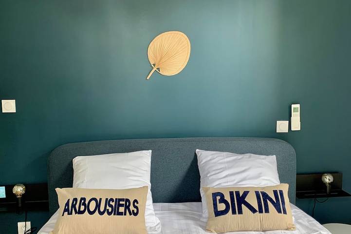 Maison de vacances pour 12 personnes, avec jardin à Arcachon - 3