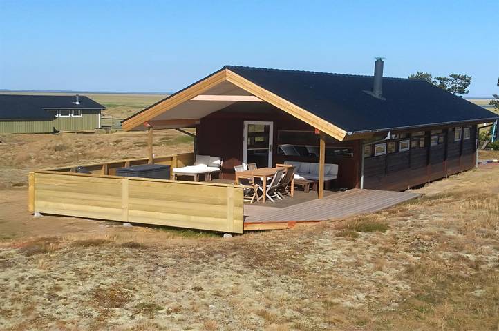 Ferienhaus für 6 Personen, mit Terrasse auf Fanø - 2