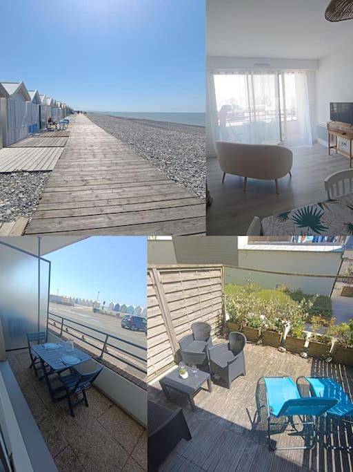 Appartement de vacances pour 2 personnes, avec terrasse