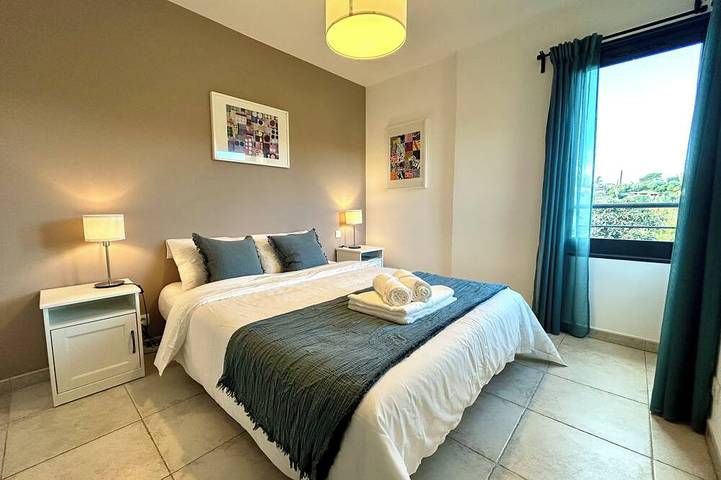 Maison de vacances pour 4 personnes, avec piscine et terrasse, animaux acceptés dans les Alpes maritimes - 2