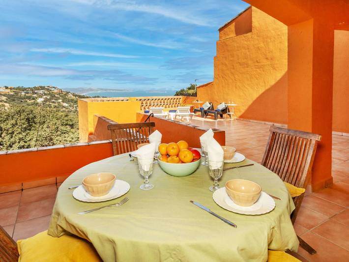 Casa vacanza per 6 persone, con terrazza e giardino nonché panorama - 1