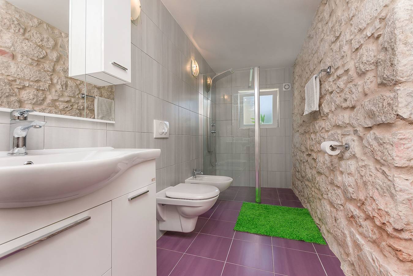 House Darijo in Lokva Rogoznica, Split-Dalmatien