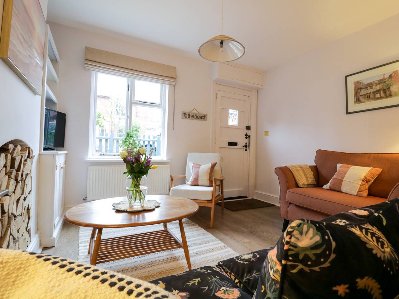 Compass Cottage in Aldeburgh, Suffolk