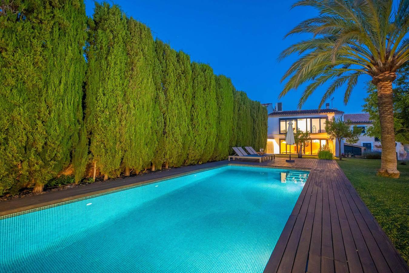 Can Cabrit - Villa with private pool in Alaró. Free Wifi in Alaró, Interior de Mallorca