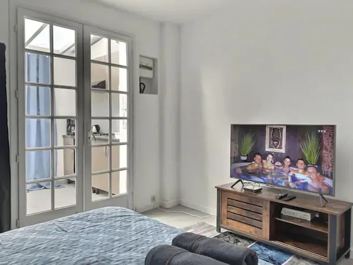 Apartamento de vacaciones para 2 personas, con terraza - 1