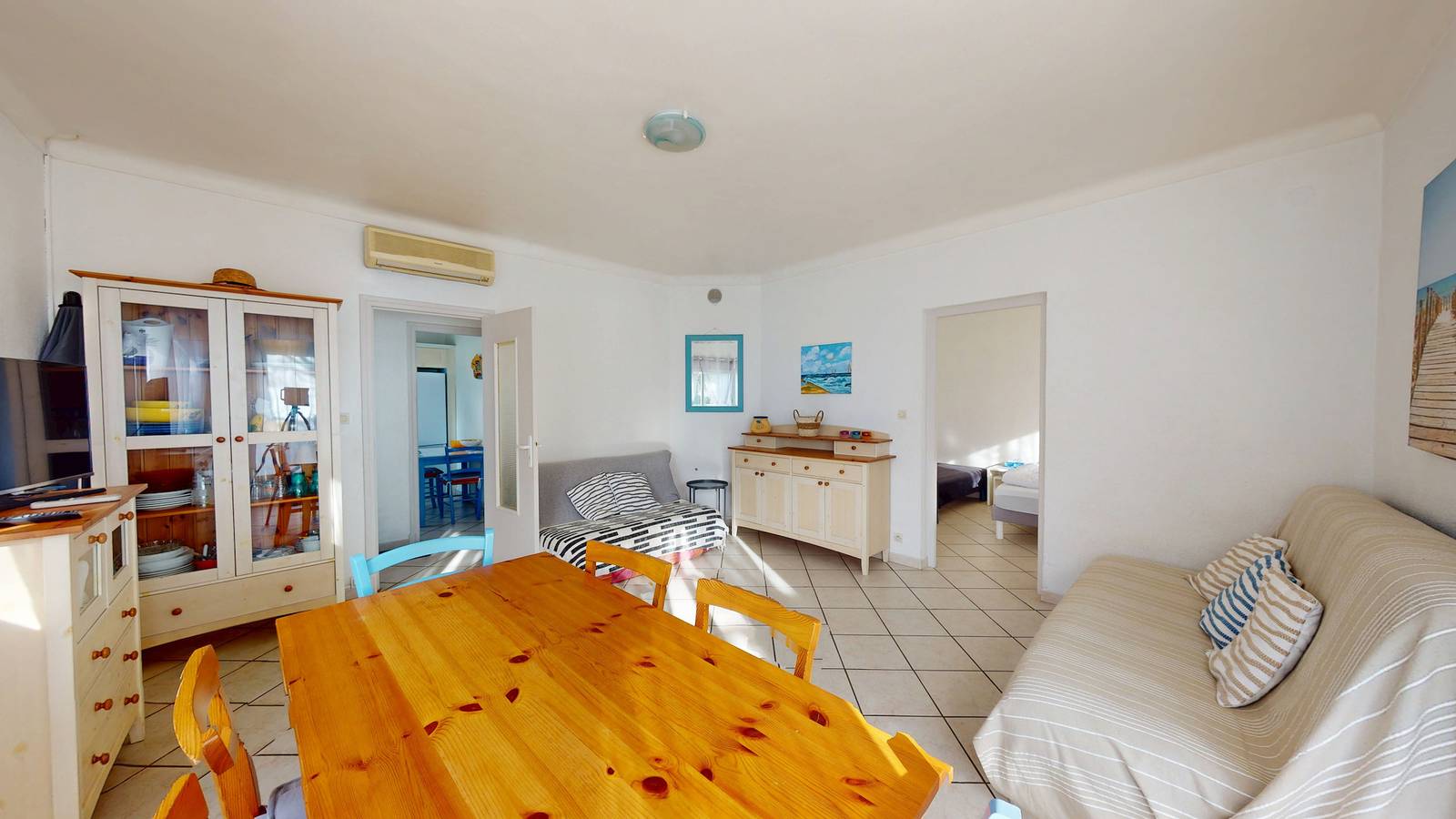 Sued11 in Canet-en-Roussillon, Côte d'Améthyste