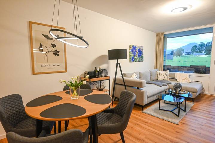 Ferienwohnung für 4 Personen, mit Balkon in Kaprun - 4