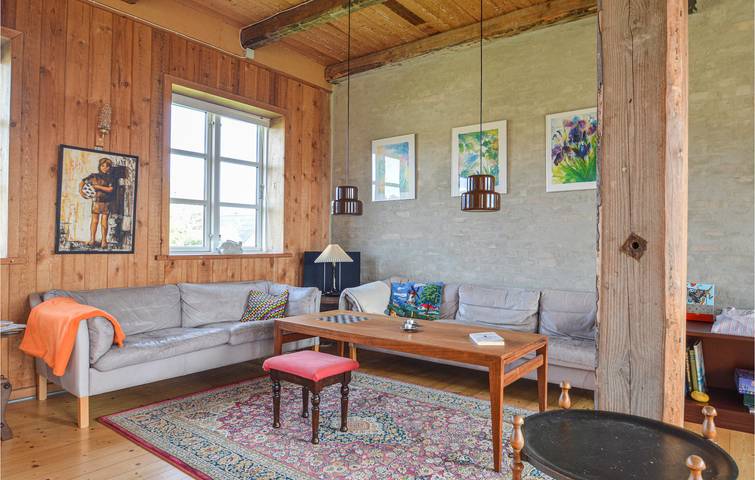 Ferienhaus für 6 Personen, mit Garten in Saltum - 3