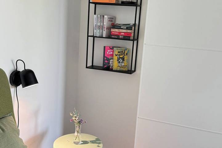 Ganze Wohnung, Chices Apartement in zentraler Lage mit großem Balkon und Blick über die Stadt in Kreis Olpe, Biggesee
