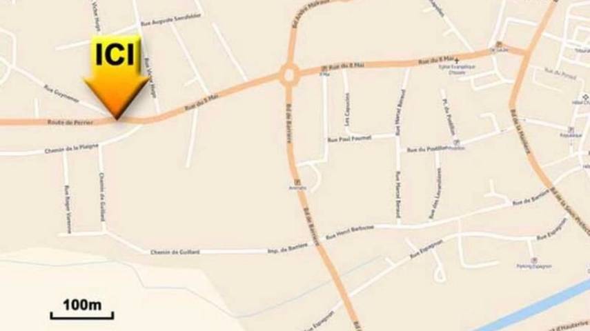 Gîte pour 8 personnes, avec balcon à Issoire - 2