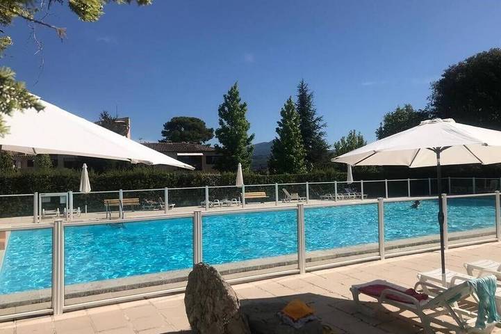 Holiday home for 4 people, with pool and garden, with pets - 1
