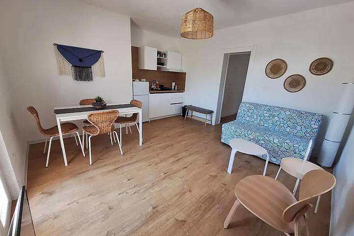 Ferienwohnung für 4 Personen, mit Haustier in Sveti Filip i Jakov