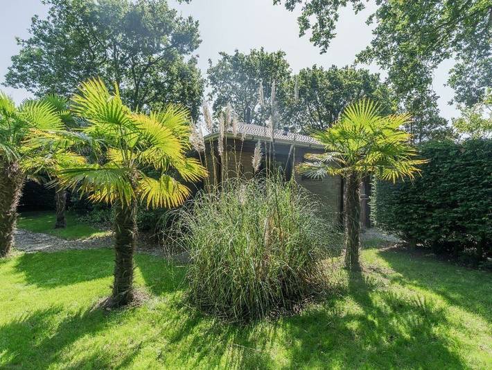 Bungalow für 4 Personen, mit Terrasse und Garten in Renesse